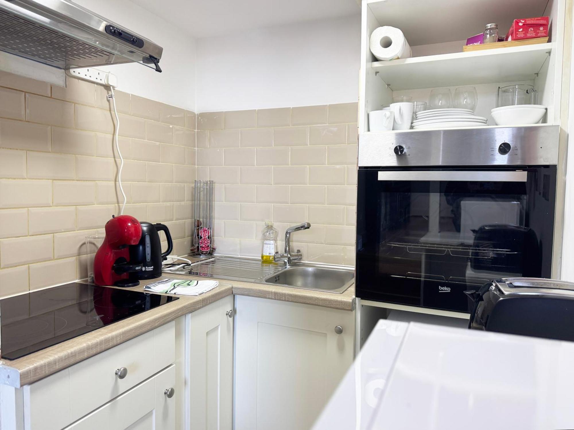 Viridian Residence At Dublin 4 외부 사진